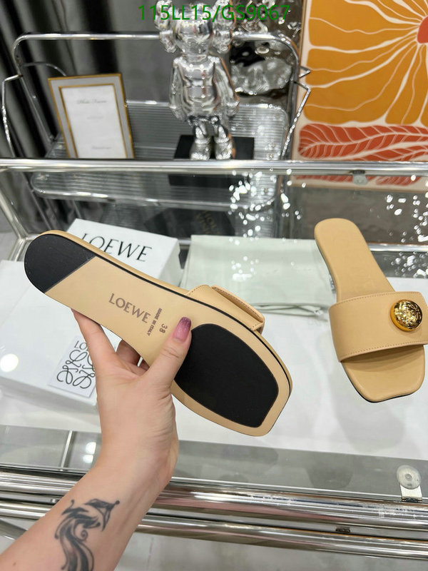 Loewe-Women Shoes Code: GS9067 $: 115USD