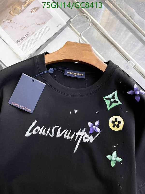 LV-Clothing Code: GC8413 $: 75USD
