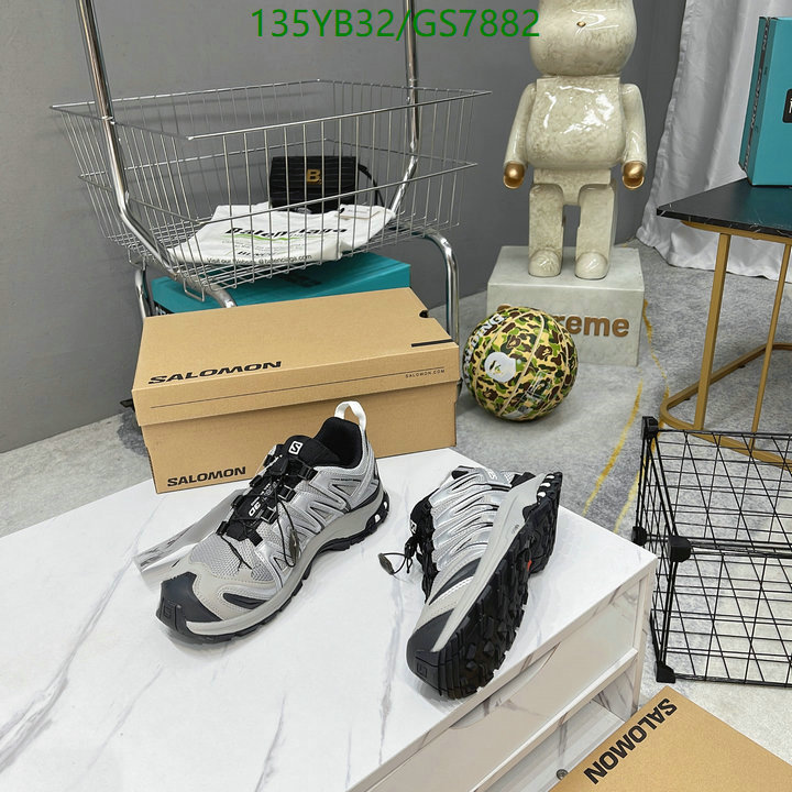 Balenciaga-Men shoes Code: GS7882 $: 135USD