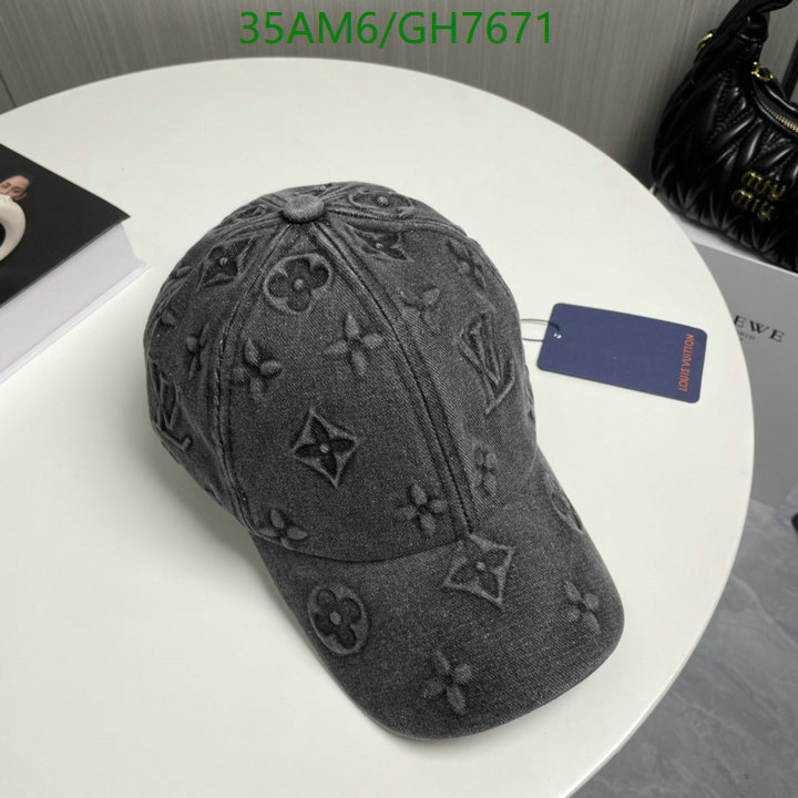 LV-Cap(Hat) Code: GH7671 $: 35USD