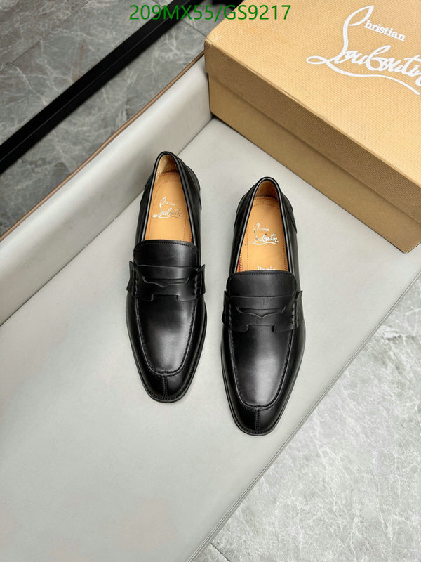 Christian Louboutin-Men shoes Code: GS9217 $: 209USD-Yupoo.ru - Copybrand.Team photo album Christian Louboutin-Men shoes Code: GS9217 $: 209USD