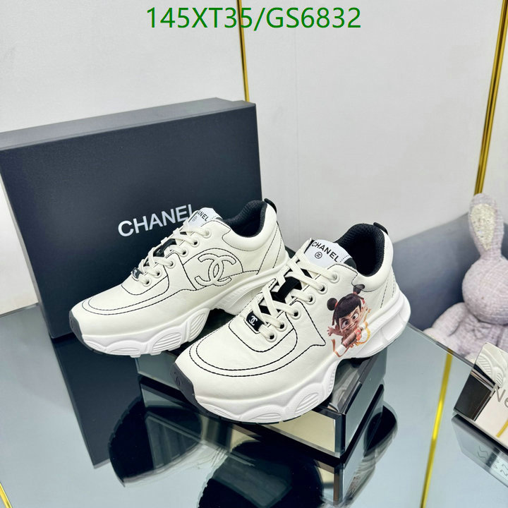 Chanel-Women Shoes Code: GS6832 $: 145USD
