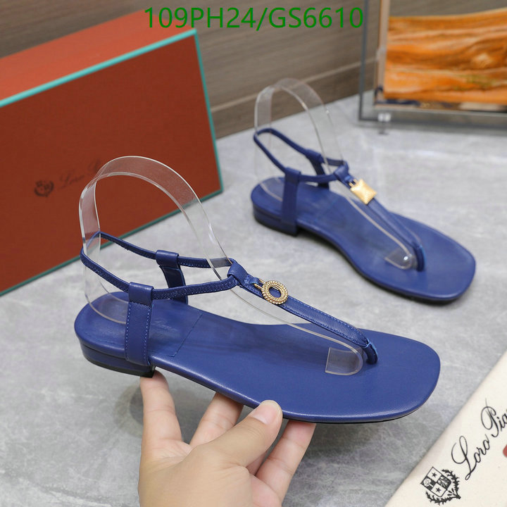 Loro Piana-Women Shoes Code: GS6610 $: 109USD