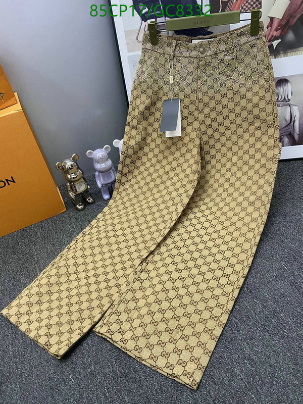 Gucci-Clothing Code: GC8332 $: 85USD