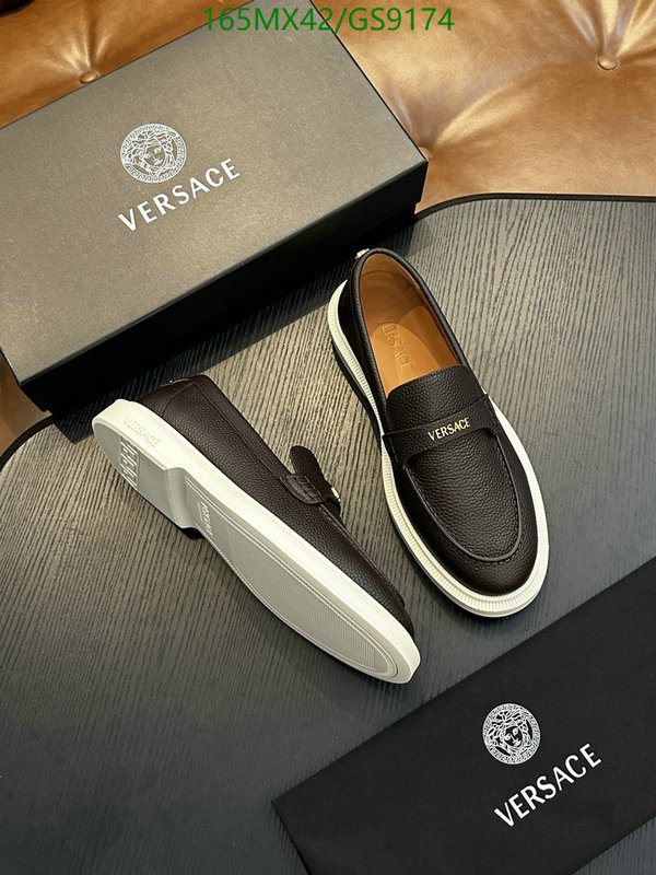 Versace-Men shoes Code: GS9174 $: 165USD