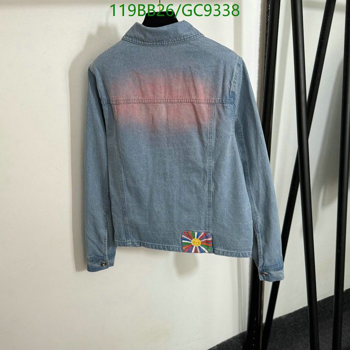 Chanel-Clothing Code: GC9338 $: 119USD