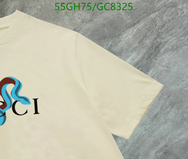 Gucci-Clothing Code: GC8325 $: 55USD