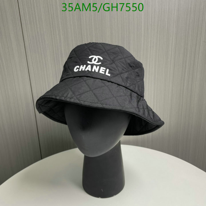 Chanel-Cap(Hat) Code: GH7550 $: 35USD