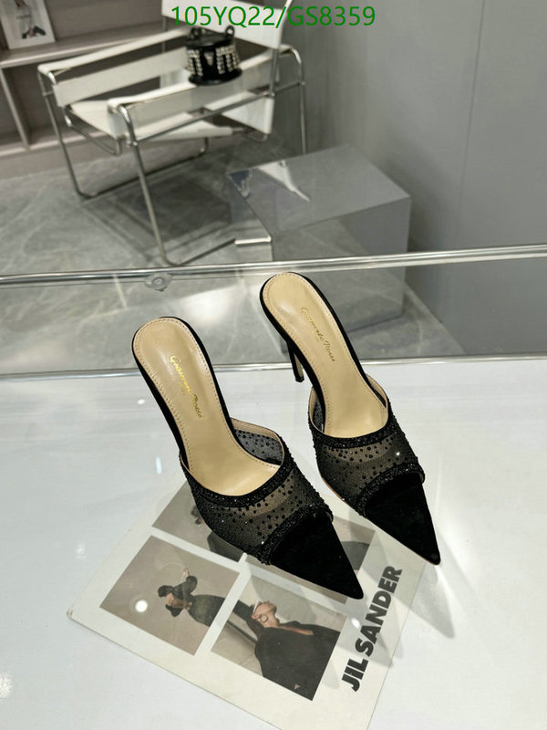 Gianvito Rossi-Women Shoes Code: GS8359 $: 105USD
