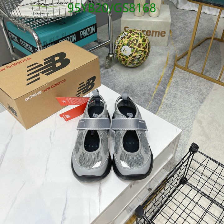 New Balance-Women Shoes Code: GS8168 $: 95USD