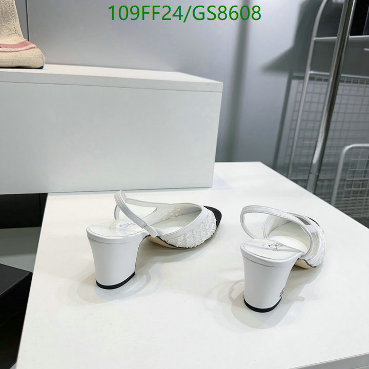 Chanel-Women Shoes Code: GS8608 $: 109USD