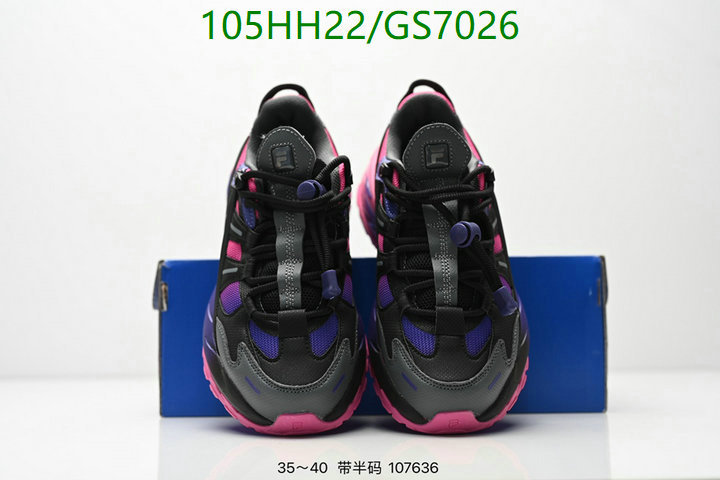 FILA-Women Shoes Code: GS7026 $: 105USD