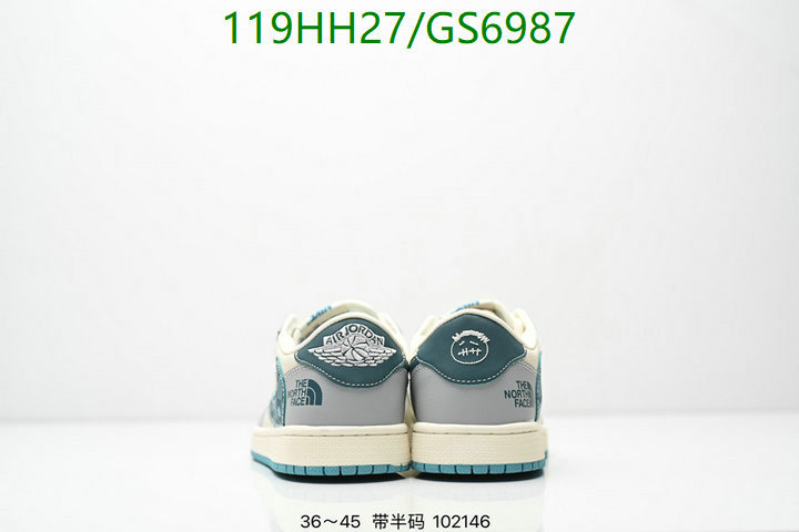 Nike-Men shoes Code: GS6987 $: 119USD