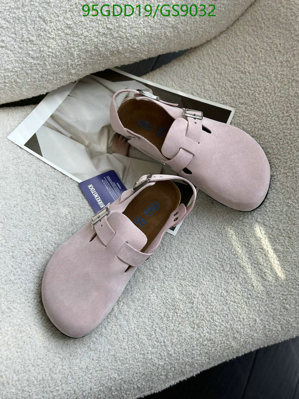Birkenstock-Men shoes Code: GS9032 $: 95USD
