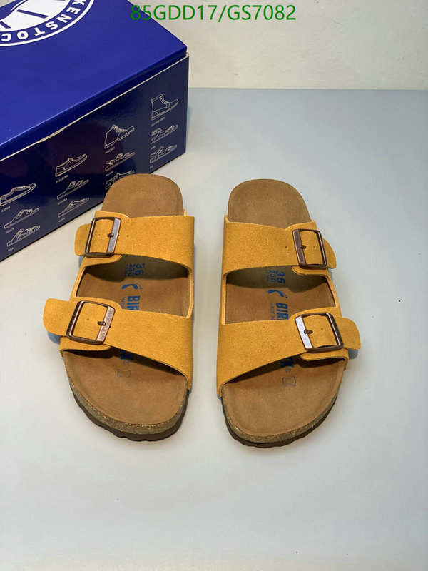 Birkenstock-Men shoes Code: GS7082 $: 85USD