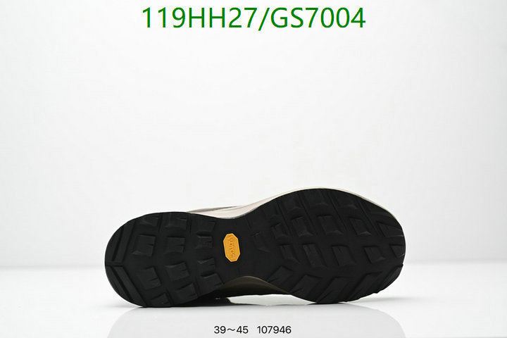 Arcteryx-Men shoes Code: GS7004 $: 119USD