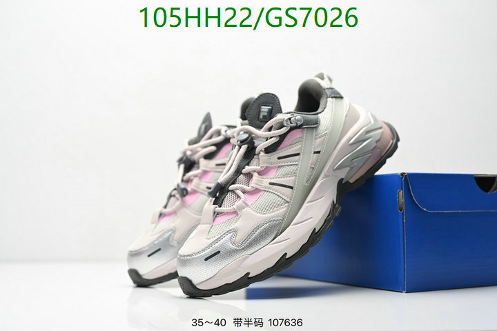 FILA-Women Shoes Code: GS7026 $: 105USD