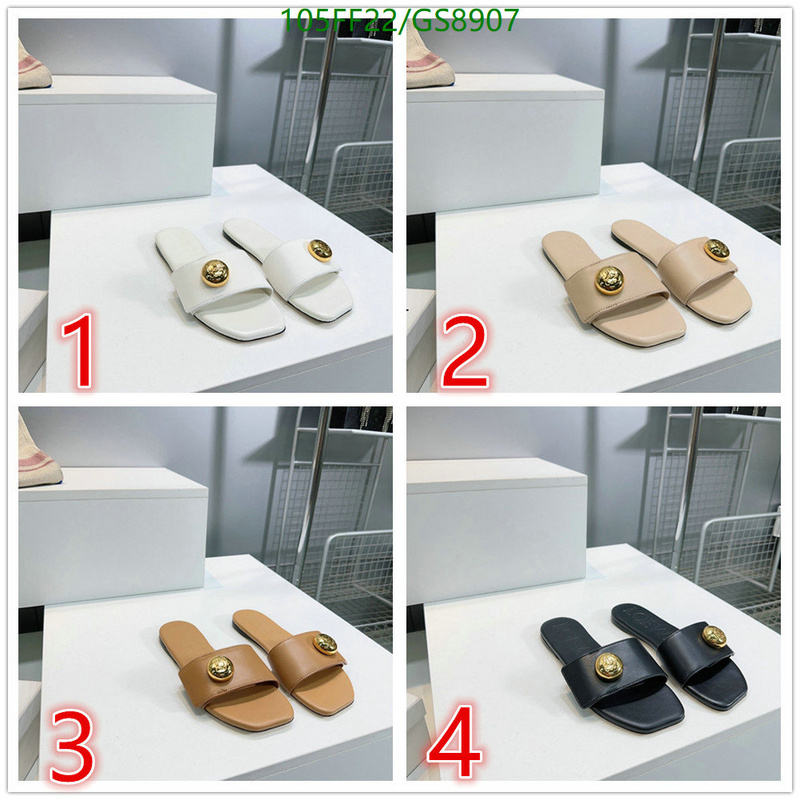 Loewe-Women Shoes Code: GS8907 $: 105USD