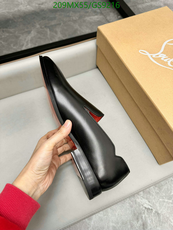 Christian Louboutin-Men shoes Code: GS9216 $: 209USD-Yupoo.ru - Copybrand.Team photo album Christian Louboutin-Men shoes Code: GS9216 $: 209USD
