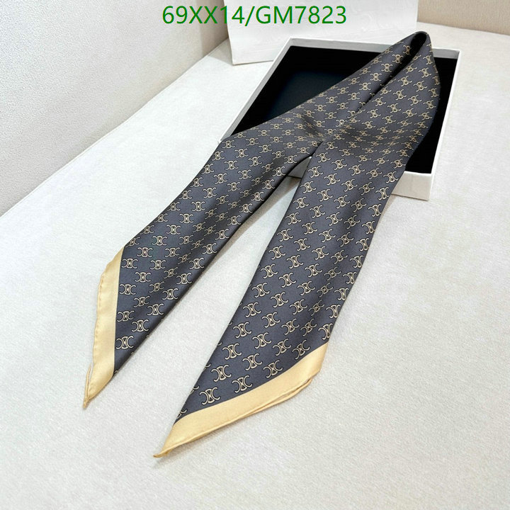 Celine-Scarf Code: GM7823 $: 69USD