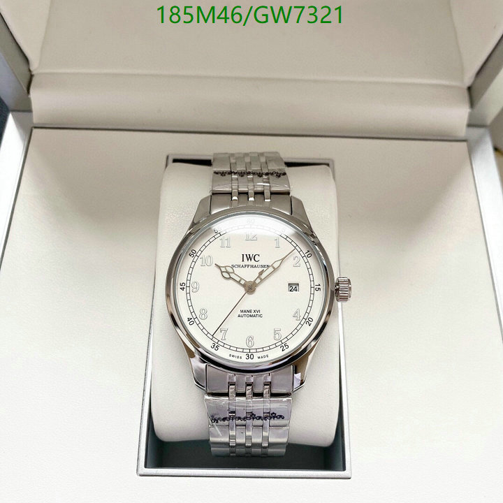 IWC-Watch-4A Quality Code: GW7321 $: 185USD-Yupoo.ru - Copybrand.Team photo album IWC-Watch-4A Quality Code: GW7321 $: 185USD