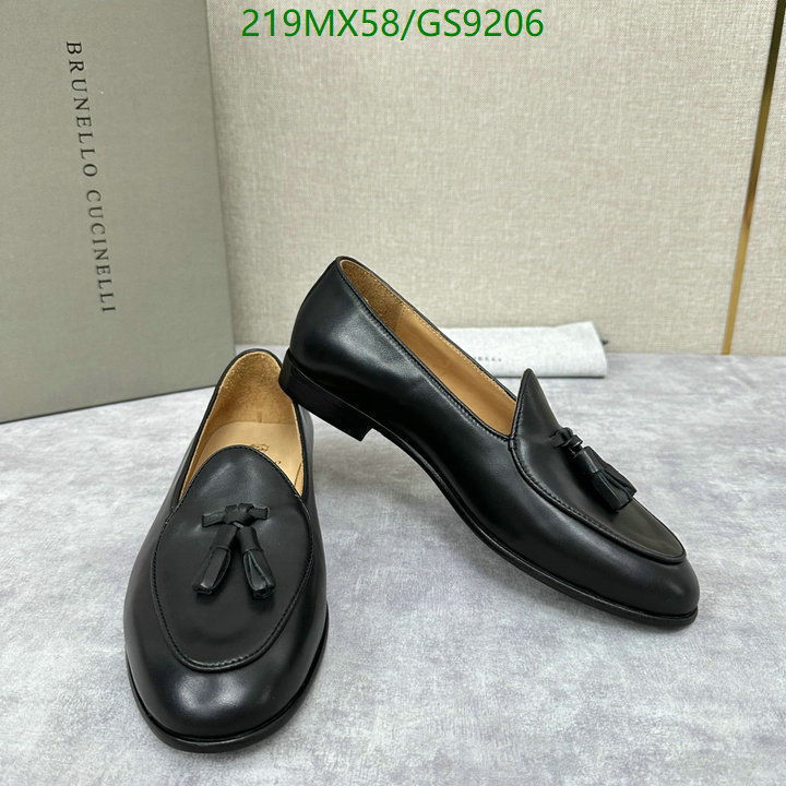 Brunello Cucinelli-Men shoes Code: GS9206 $: 219USD-Yupoo.ru - Copybrand.Team photo album Brunello Cucinelli-Men shoes Code: GS9206 $: 219USD