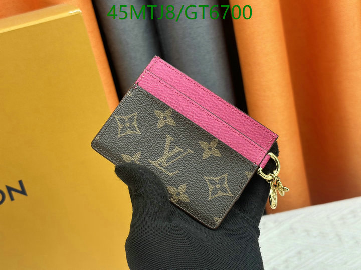 LV-Wallet-4A Quality Code: GT6700 $: 45USD
