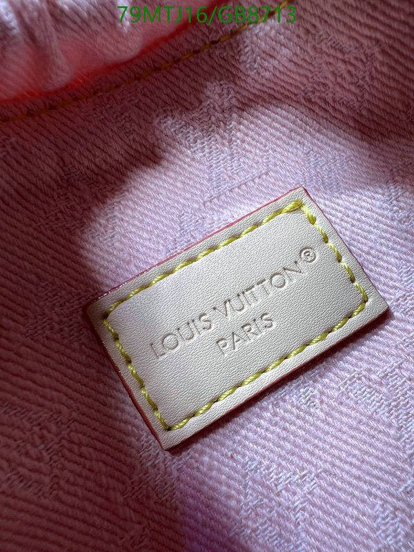 LV-Bag-4A Quality Code: GB8713 $: 79USD