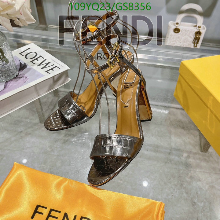 Fendi-Women Shoes Code: GS8356 $: 109USD
