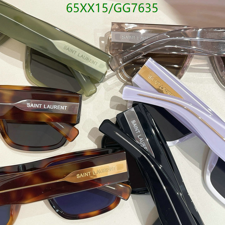 YSL-Glasses Code: GG7635 $: 65USD
