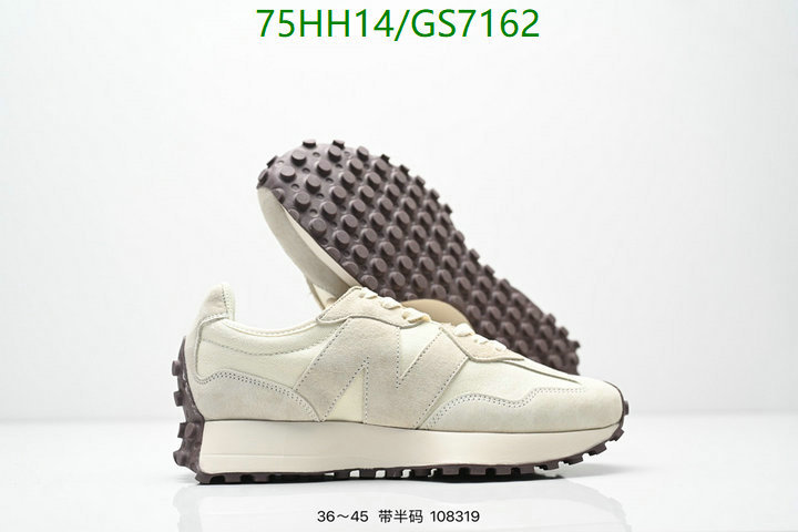 New Balance-Men shoes Code: GS7162 $: 75USD