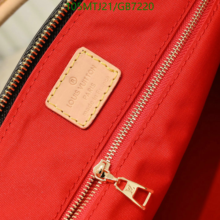LV-Bag-4A Quality Code: GB7220