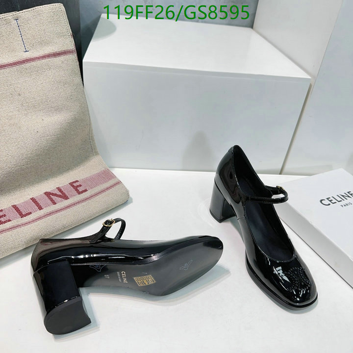 Celine-Women Shoes Code: GS8595 $: 119USD