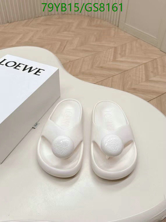 Loewe-Women Shoes Code: GS8161 $: 79USD