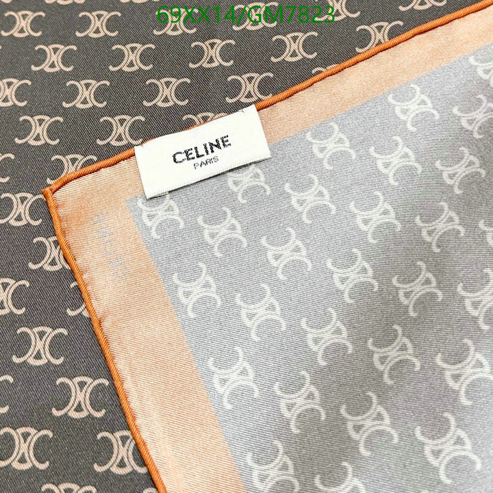 Celine-Scarf Code: GM7823 $: 69USD