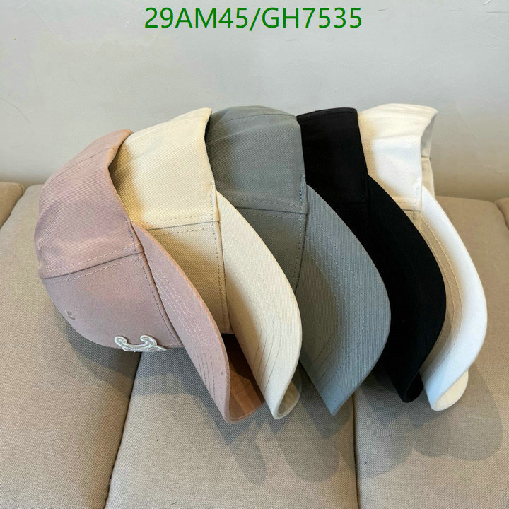 Celine-Cap(Hat) Code: GH7535 $: 29USD