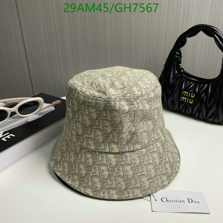 Dior-Cap(Hat) Code: GH7567 $: 29USD