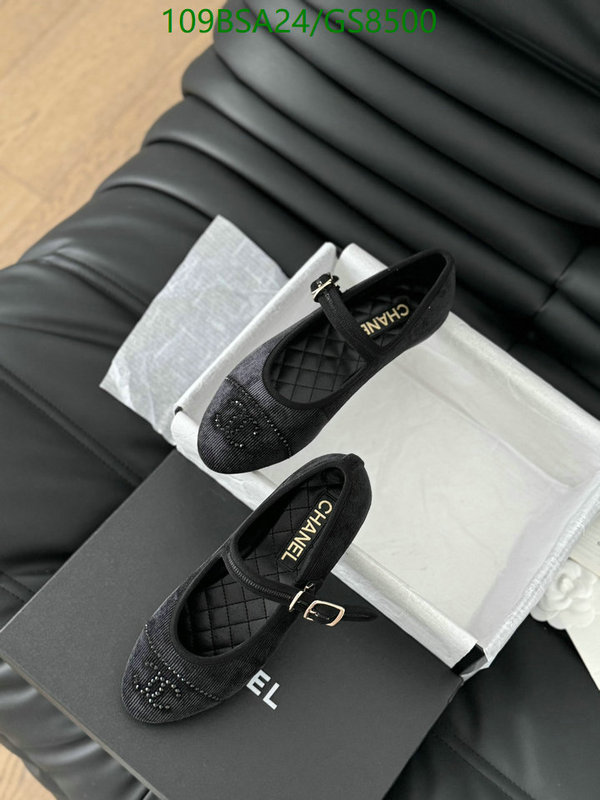 Chanel-Women Shoes Code: GS8500 $: 109USD