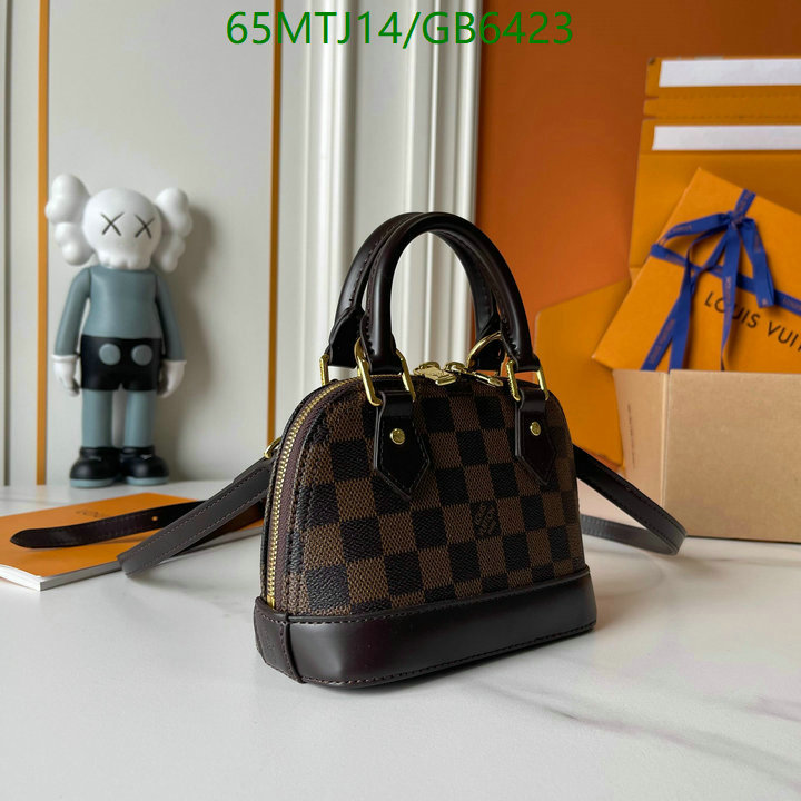 LV-Bag-4A Quality Code: GB6423 $: 65USD
