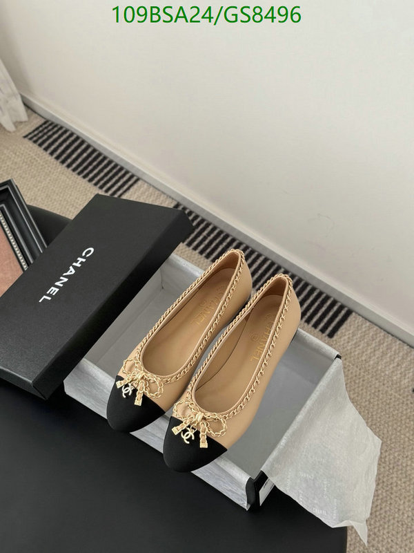Chanel-Women Shoes Code: GS8496 $: 109USD