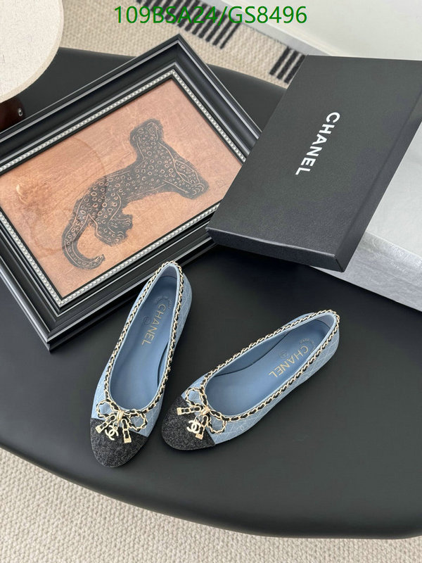 Chanel-Women Shoes Code: GS8496 $: 109USD