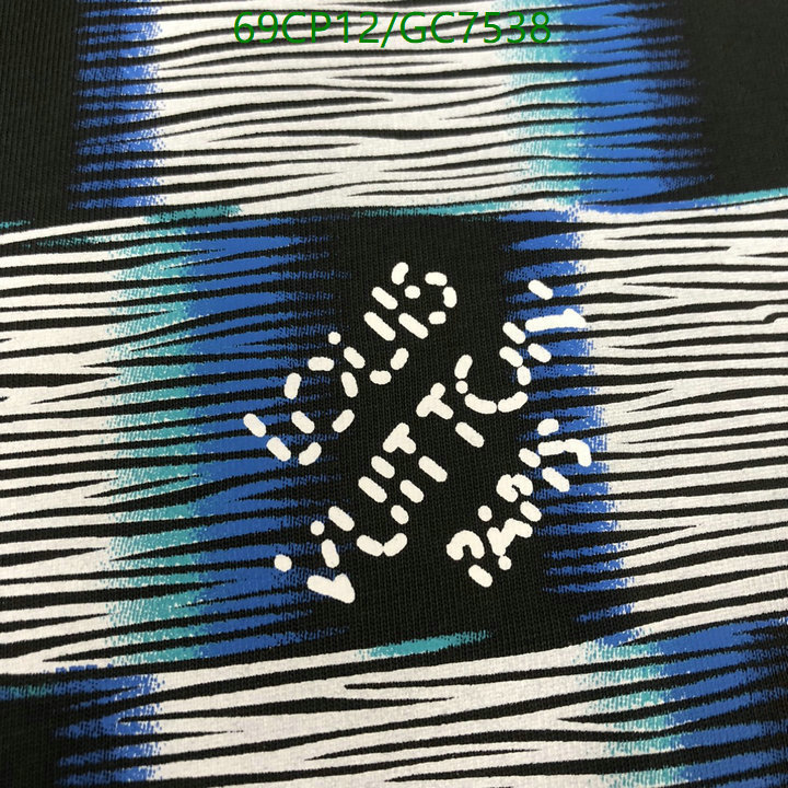 LV-Clothing Code: GC7538 $: 69USD