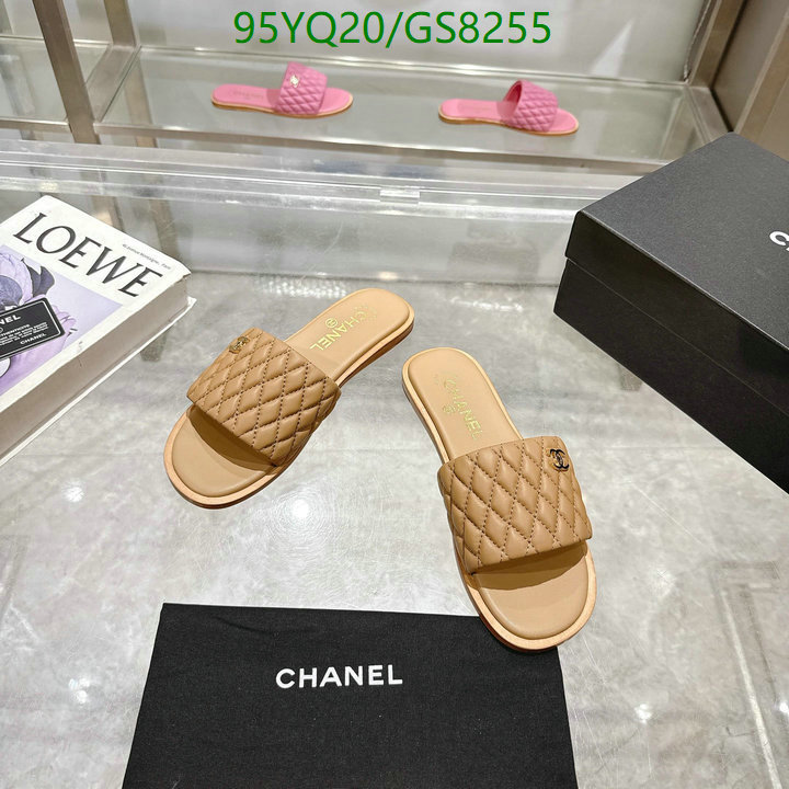 Chanel-Women Shoes Code: GS8255 $: 95USD
