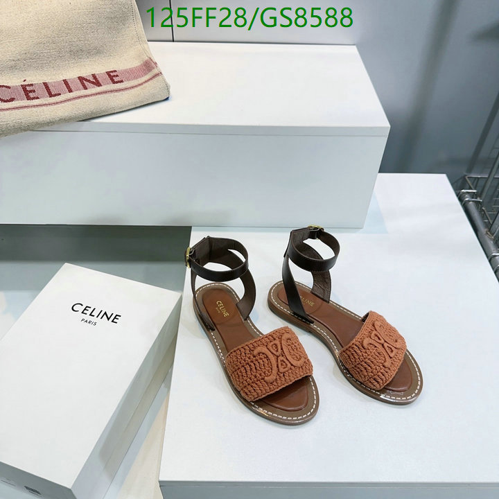 Celine-Women Shoes Code: GS8588 $: 125USD
