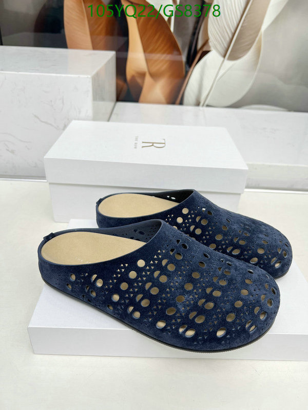 The Row-Women Shoes Code: GS8378 $: 105USD