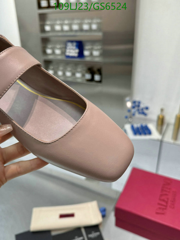 Valentino-Women Shoes Code: GS6524 $: 109USD