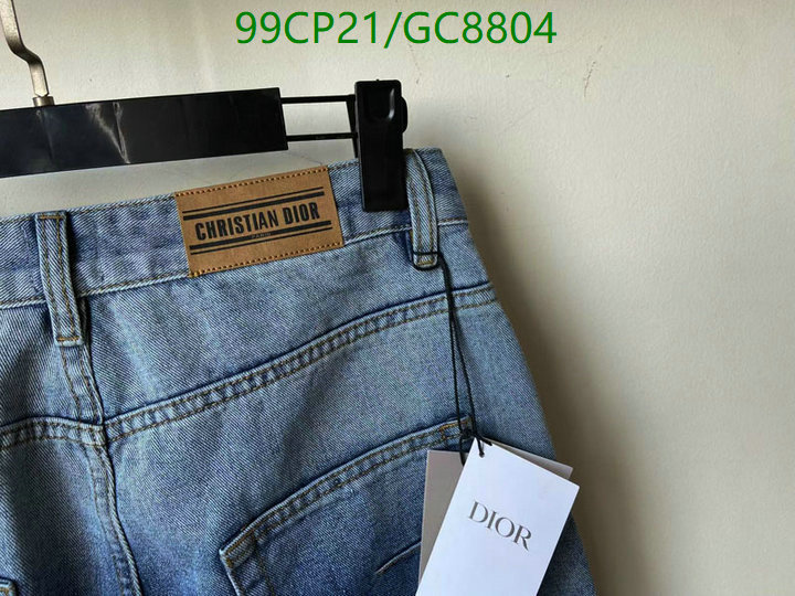 Dior-Clothing Code: GC8804 $: 99USD