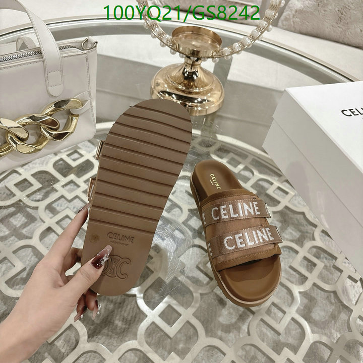 Celine-Women Shoes Code: GS8242 $: 100USD