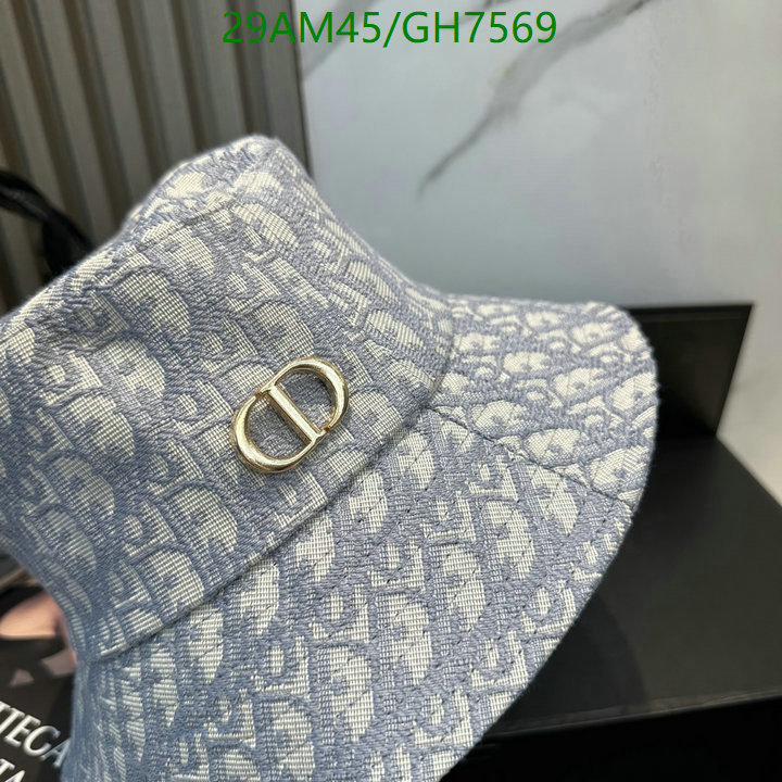 Dior-Cap(Hat) Code: GH7569 $: 29USD