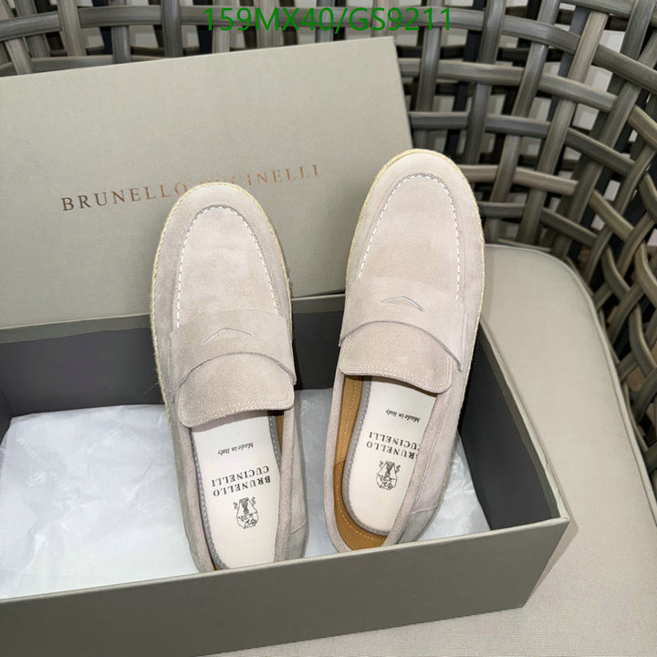 Brunello Cucinelli-Men shoes Code: GS9211 $: 159USD-Yupoo.ru - Copybrand.Team photo album Brunello Cucinelli-Men shoes Code: GS9211 $: 159USD